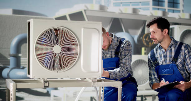 Best HVAC System Installation  in Johnson Lane, NV
